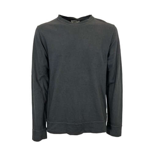CROSSLEY maglia uomo leggera LANIN 70% cotone 30% lino MADE IN ITALY