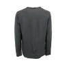CROSSLEY light men's sweater LANIN 70% cotton 30% linen MADE IN ITALY