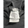 CROSSLEY light men's sweater LANIN 70% cotton 30% linen MADE IN ITALY