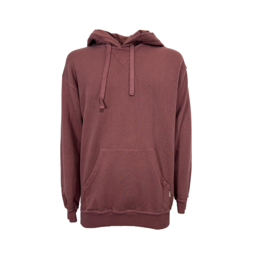 CROSSLEY men's brushed sweatshirt ENERY 100% cotton MADE IN ITALY