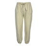 CROSSLEY EVURY brushed sweatshirt men's trousers 100% cotton MADE IN ITALY