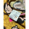 IL THE DELLE 5 camicia donna senape fantasia Olivia SPOON 56ST POPEYE MADE IN ITALY