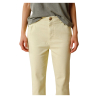 INDI&COLD women's jeans bull lime ALEX elastic cotton on the back