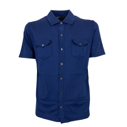 FERRANTE light blue open...