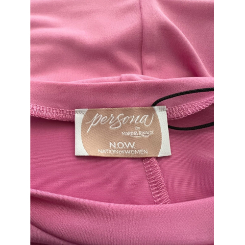 PERSONA by Marina Rinaldi linea N.O.W maglia donna over 31.7972163 VANGA