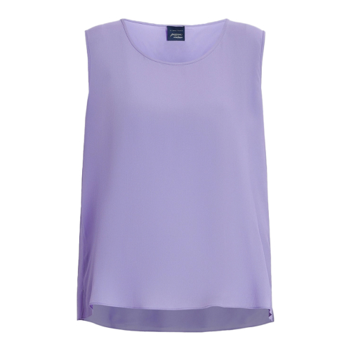 PERSONA by Marina Rinaldi linea TIMELESS top donna glicine 2413111011600 BELLEZZA