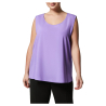 PERSONA by Marina Rinaldi linea TIMELESS top donna glicine 2413111011600 BELLEZZA