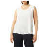 PERSONA by Marina Rinaldi linea TIMELESS top donna Bianca 2413111011600 BELLEZZA