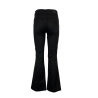 J-CUBE jeans donna a zampa cotone FIONA GABARDINA MADE IN ITALY