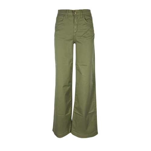 Yoko green jeans hotsell
