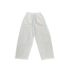 TREBARRABI women's egg-shaped trousers PRUX TWILL 97% cotton 3% elastane MADE IN ITALY