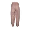 TREBARRABI women's egg-shaped trousers PRUX TWILL 97% cotton 3% elastane MADE IN ITALY