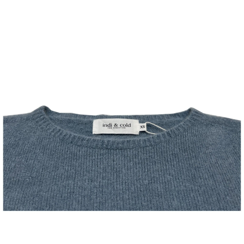 INDI&COLD maglia donna YP696 MADE IN ITALY