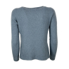 INDI&COLD maglia donna YP696 MADE IN ITALY