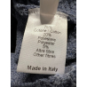 ATOMOFACTORY polo uomo cotone lavorato avio AFU13 MADE IN ITALY