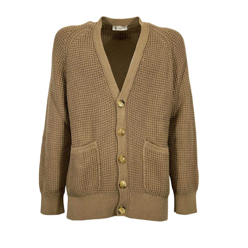 PIACENZA cardigan uomo cotone operato biscotto 13181 100% cotone MADE IN ITALY PIACENZA cardigan uomo cotone operato biscotto 13181 100% cotone MADE IN ITALY