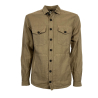 MASTRICAMICIAI men's washed linen shirt MARK MR294-LT012 100% linen