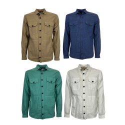 MASTRICAMICIAI men's washed...