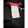 MARINA SPORT t-shirt stondata nera 31.5971243 VAJOLET 100% cotone