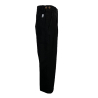 MADSON by BottegaChilometriZero men's trousers pleats DU24504 100% cotton MADE IN ITALY
