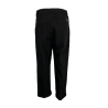 MADSON by BottegaChilometriZero men's trousers pleats DU24504 100% cotton MADE IN ITALY