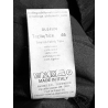 MADSON by BottegaChilometriZero men's trousers pleats DU24504 100% cotton MADE IN ITALY
