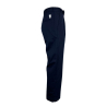 MADSON by BottegaChilometriZero men's trousers blue pleats DU24518 MADE IN ITALY