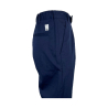 MADSON by BottegaChilometriZero men's trousers blue pleats DU24518 MADE IN ITALY