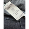 MADSON by BottegaChilometriZero light dark jeans DU24509 100% cotton MADE IN ITALY