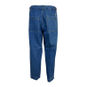 MADSON by BottegaChilometriZero light jeans DU23364 WORK 100% cotton MADE IN ITALY
