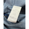 MADSON by BottegaChilometriZero light jeans DU23364 WORK 100% cotton MADE IN ITALY