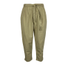 MADSON by BottegaChilometriZero men's trousers pleats DU23012 LINARD MADE IN ITALY