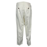 MADSON by BottegaChilometriZero men's trousers herringbone fabric DU24508 MADE IN ITALY