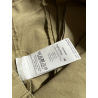 MADSON by BottegaChilometriZero men's trousers beige light cotton DU24517 MADE IN ITALY