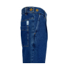 MADSON by BottegaChilometriZero men's jeans trousers DU23371 100% cotton MADE IN ITALY