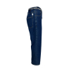 MADSON by BottegaChilometriZero men's dark jeans trousers DU23365 MADE IN ITALY
