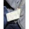 MADSON by BottegaChilometriZero men's dark jeans trousers DU23365 MADE IN ITALY