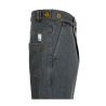 MADSON by BottegaChilometriZero men's jeans trousers grey DU23353 MADE IN ITALY