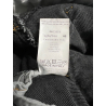 MADSON by BottegaChilometriZero men's jeans trousers grey DU23353 MADE IN ITALY