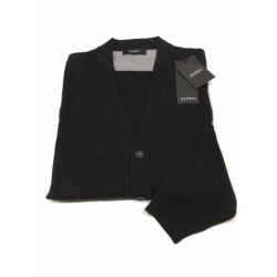 ALPHA STUDIO cardigan man...