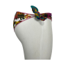 MISS BIKINI LUXE bikini donna fascia foderata fantasia multicolor 18281 ALBE