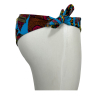 MISS BIKINI LUXE women's bikini with underwire cup C multicolor pattern 1713C