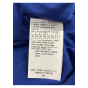 PERSONA by Marina Rinaldi t-shirt donna azzurra 11.1972051 VASCO 100% cotone