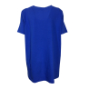 PERSONA by Marina Rinaldi t-shirt donna azzurra 11.1972051 VASCO 100% cotone