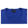 PERSONA by Marina Rinaldi t-shirt donna azzurra 11.1972051 VASCO 100% cotone