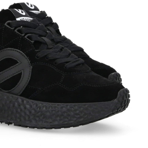 NØ Name scarpe donna joggers total black CARTER JOGGER W
