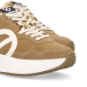 NØ Name scarpe donna joggers CARTER JOGGER NOCCIOLA/BIANCO