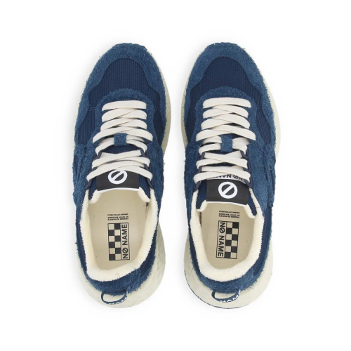 NØ Name women's shoes joggers CARTER JOGGER W BLEU MARINE