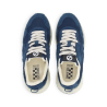 NØ Name women's shoes joggers CARTER JOGGER W BLEU MARINE
