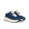 NØ Name women's shoes joggers CARTER JOGGER W BLEU MARINE